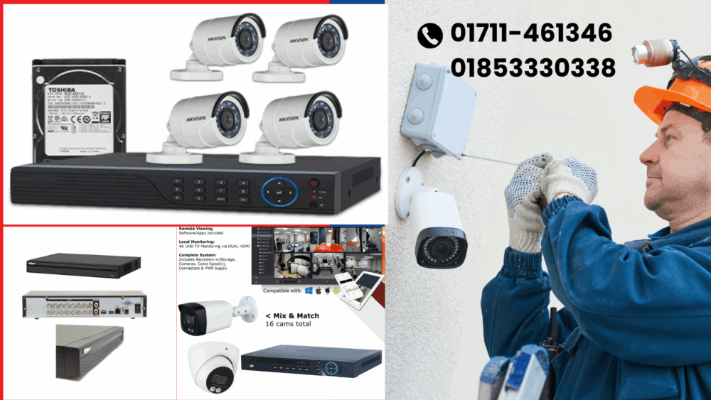 Jovision XVR Bangladesh