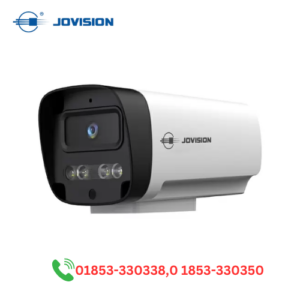 3MP Bullet Full-Color Audio IP Camera JVS-N917-TDL