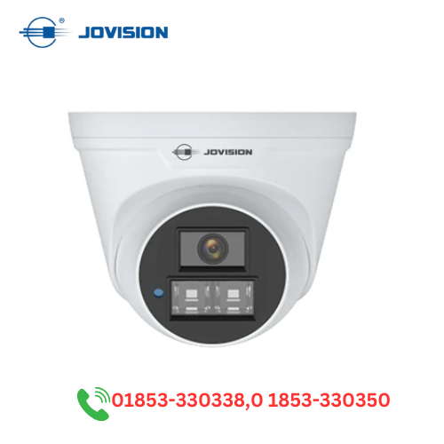 5.0MP Dual Light Video & Audio PoE Network Camera JVS-N535-ADL